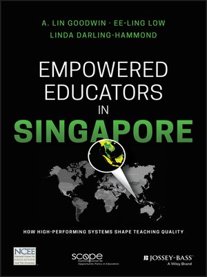 cover image of Empowered Educators in Singapore